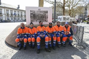 120 ans Service Hygiène