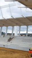 Visite presse du chantier du Stade national luxembourgeois_03.04.2019