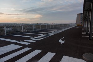 Parking Fort Neipperg