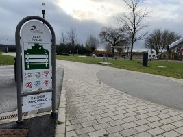 Bonnevoie - Parc Kaltreis