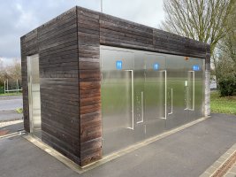 Bonnevoie - Parc Kaltreis
