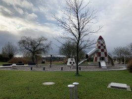 Bonnevoie - Parc Kaltreis