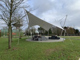 Bonnevoie - Parc Kaltreis