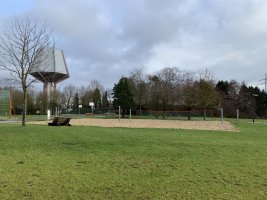Bonnevoie - Parc Kaltreis