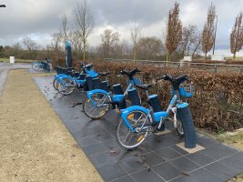 Parc Cessange
