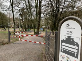 Pfaffenthal - Parc Laval