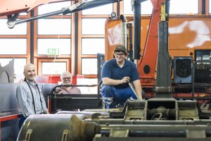 Service Véhicules et maintenance - Mir si fir Iech do_04.2020
