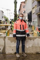 Service Coordination des chantiers - Mir si fir Iech do_04.2020