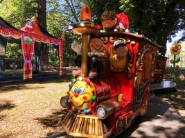 D'Stad lieft_2020_Wonder Express