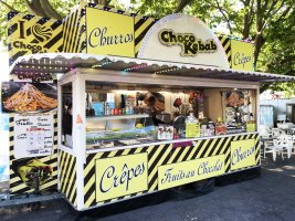 D'Stad lieft_2020_Choco Fruits Luxembourg