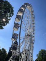 D'Stad lieft_2020_Riserad - Wheel of Summer