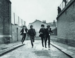 A Hard Day’s Night