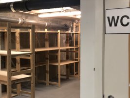 Pop-up store 44, avenue de la Gare