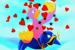 Oliver und Olivia – Zwei freche Spatzen