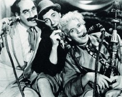 A Night in Casablanca
