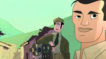 Buñuel in the Labyrinth of the Turtles