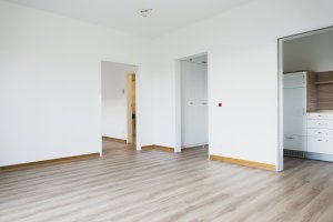 KONVIKTSGAART - APARTEMENT 1 - 3