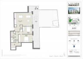 Plan Gasperich Appartement