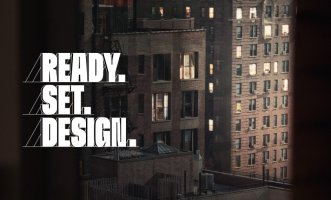 Ready. Set. Design.