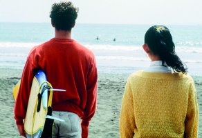 A Scene at the Sea