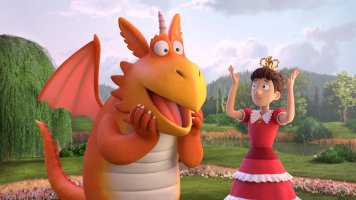 Zébulon le dragon