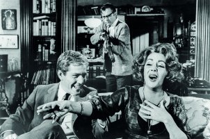 Who’s Afraid of Virginia Woolf ?