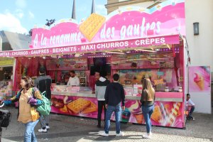 A la renommée des gaufres