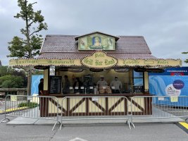 Kiermes am Duerf - Place de la Constitution