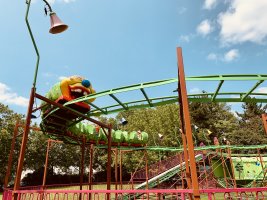 Kiermes am Duerf - Parc de Merl