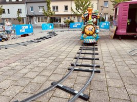 Kiermes am Duerf - Place de Roedgen