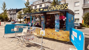 Kiermes am Duerf - Place de Roedgen