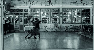 The Tango Lesson