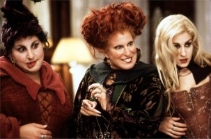 Hocus Pocus