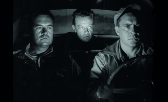 The Hitch-Hiker