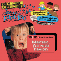 Maman, j’ai raté l’avion