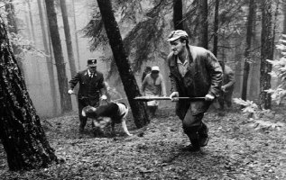 Scènes de chasse en Bavière