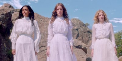 Picnic at Hanging Rock