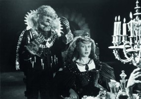 La Belle et la Bête