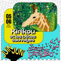 Kirikou et les bêtes sauvages