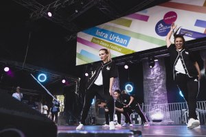 Intra Urban Youth Festival 2019