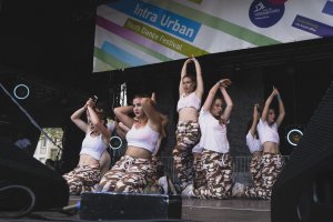 Intra Urban Youth Festival 2019