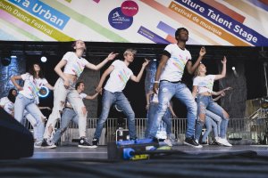 Intra Urban Youth Festival 2019