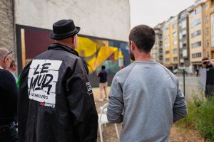 Le Mur - BIMS