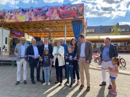 Zéissenger Kiermes ouverture 2022