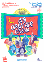 Open Air Cinema