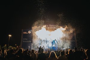 City Sounds 2022 - Alle Farben