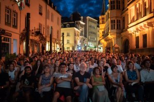 CITY OPEN AIR CINEMA 