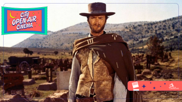 A Fistful of Dollars