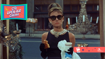 Breakfast at Tiffany's