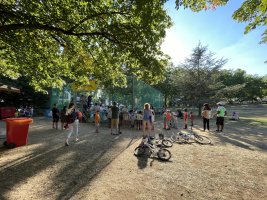 Summer am park 2022